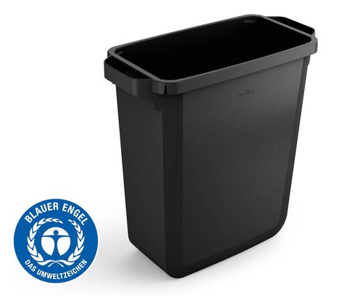 Durable eco 60l waste - 60l,