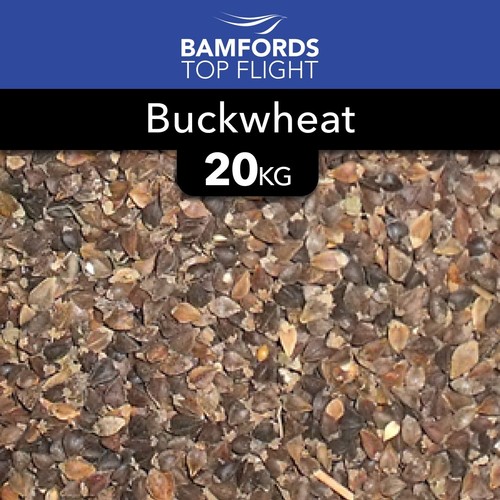 Buckwheat 20kg for poultry - 20kg,