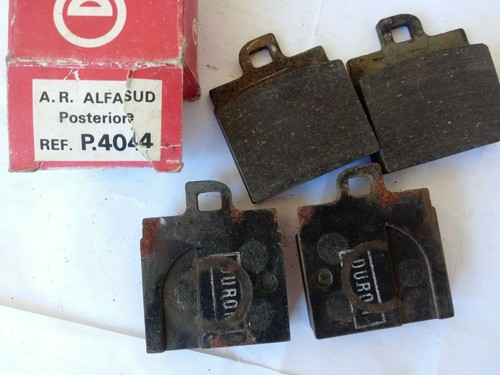 Alfa romeo alfasud skates pads - alfa,
