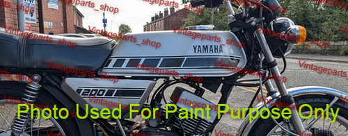 Fit for yamaha rd200 rd125 - fit, rd