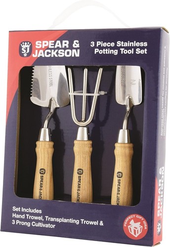 Spear jackson potting3ps - &,