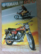 US yamaha  R5-C   (English