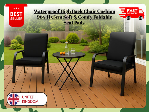 Waterproof high back - high,