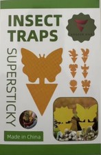 Fruit Fly Trap, 12 pieces