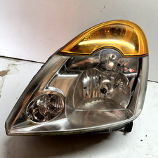 Headlight Left For Renault