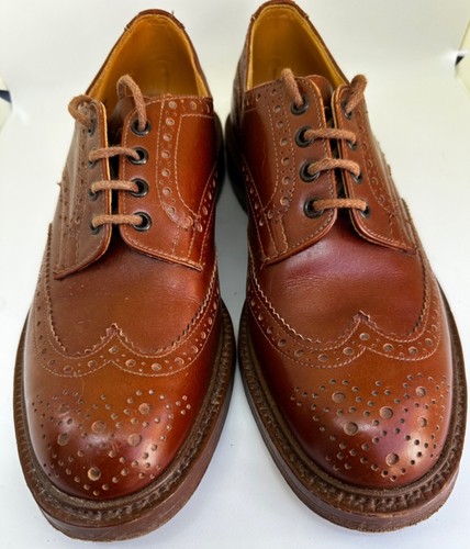 Trickers bourton morron size - trickers,