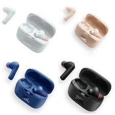 JBL Tune 230NC Wireless Bluetooth Noise Cancelling Sweat proof Earbuds UK NO0
