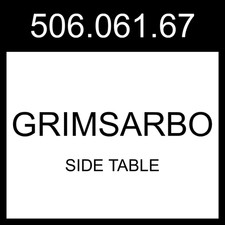 IKEA GRIMSARBO Side Table Pine