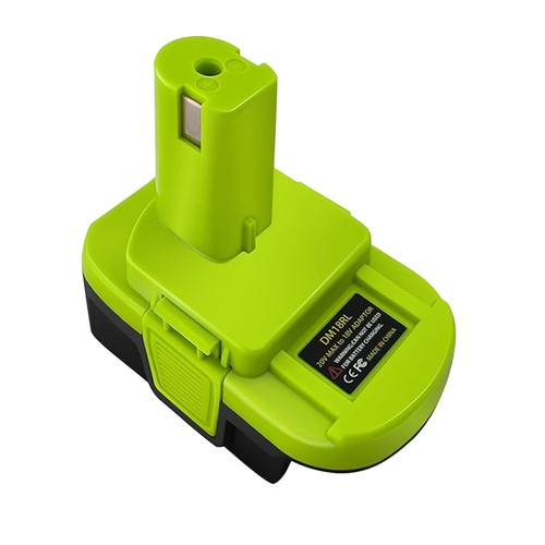 Battery adapter for - battery, dewalt