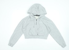 Alphalete Women's Grey Cropped