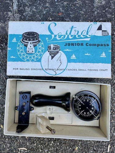Sestrel junior compass - sestrel,