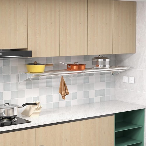 Kitchen hooks hanging - kitchen, pot