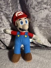 Super Mario Plush Nintendo