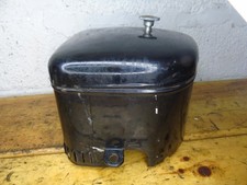 Triumph Tiger Cub Tool Battery Box