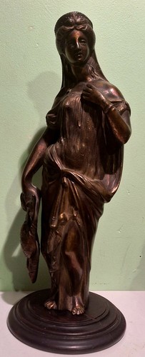 19th century bronze statue - 19th, of
