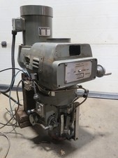 XYZ DPM4000 Turret Milling Machine Head Variable Speed