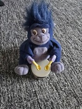 Vintage McDonalds Toy 2000 Disney - Terk, the gorilla from Tarzan