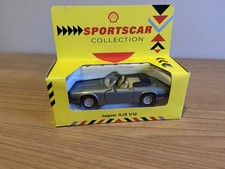 Diecast 1.40 Shell Sportscar