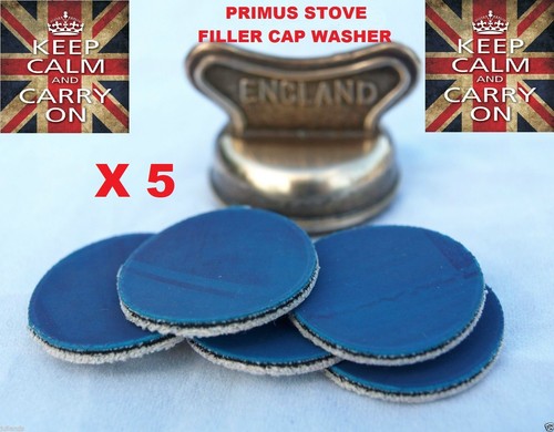 Primus stove filler cap - cap, washer