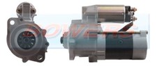 12v 2.2kW Starter Motor 10T C/W For Mitsubishi FD20 FD25 FD35 Fork Lift Trucks