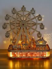 Ferris Wheel 3D Wooden Puzzle