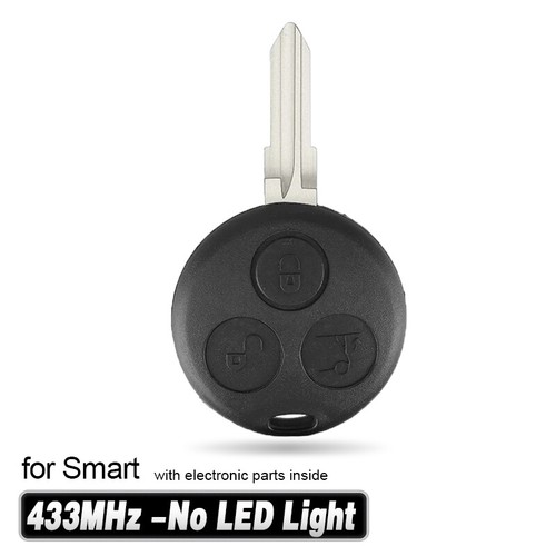 Remote car key 433mhz for - key,