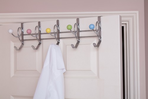 Over door hook - over, hook/coat,hat,towel