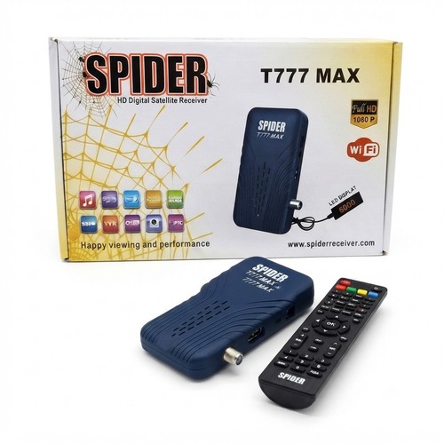 Digital satellite receiver - digital,