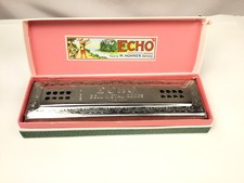 M. Hohner  The Echo Harp