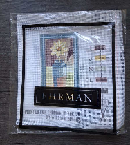 Ehrman tapestry kit daffodil - tapestry,