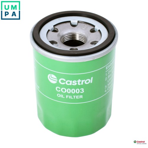 Oil filter co0003 - oil, for