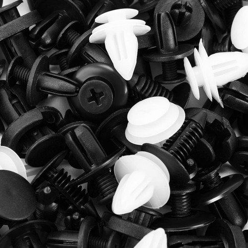 100pcs car body bumper - 100pcs,