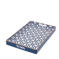 Large Decorative Rectangular