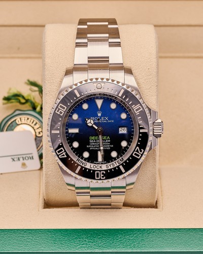 Rolex sea dweller 116660 - rolex,