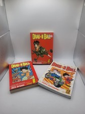 Dragon Ball Manga English