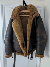 B3 RAF Brown Bomber Flying