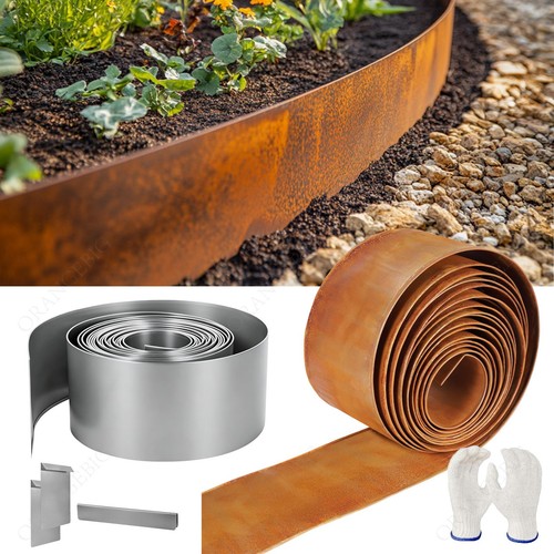 10m 50m metal garden - 10m-50m,