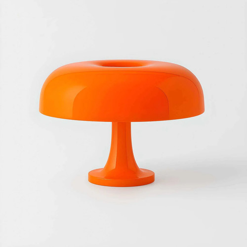 Modern bauhaus mushroom desk - modern,