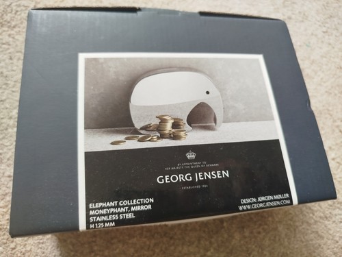 Georg jensen moneyphant - georg,