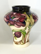 Moorcroft 3 STAR Peony Posy