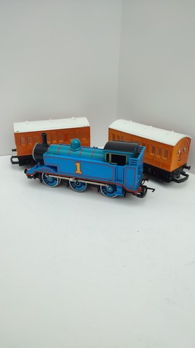 Thomas the tank engine - the,