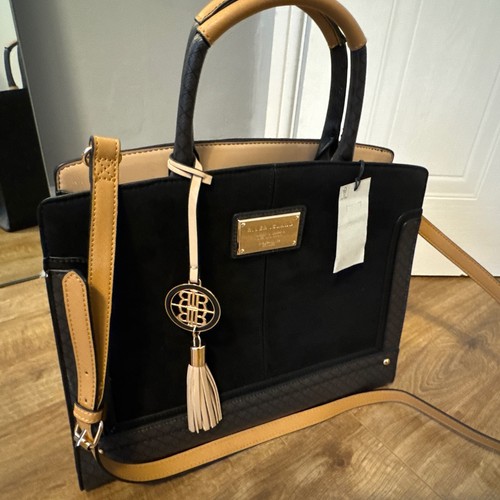 River island black - island, faux