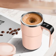 Self Stirring Coffee Mug Auto