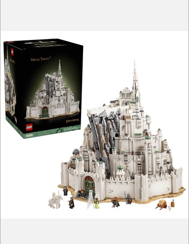 Lego minas tirith - lego, of