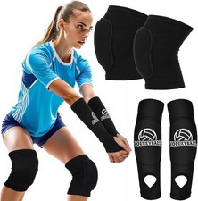 Volleyball Knee Pads and Arm