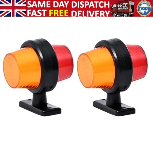 12v 24v led lollipop red - 12v,