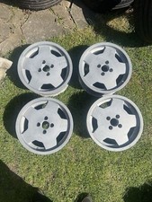 RH Toplines Alloy Wheels 4x100