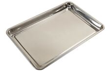 Laser 7352 Stainless Steel Drip Tray 60 x 40cm
