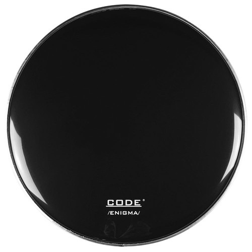 Code enigma black bass - 18",