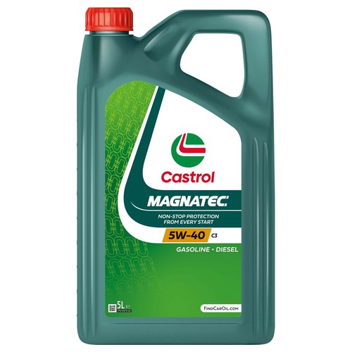 Castrol magnatec 5w40 c3 - 5w-40,